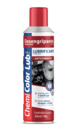Oleo Desengripante Spray Chemi Color Lub 300ml