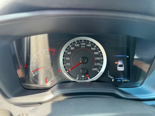 Toyota Corolla 2.0 VVT-IE FLEX GLI DIRECT SHIFT