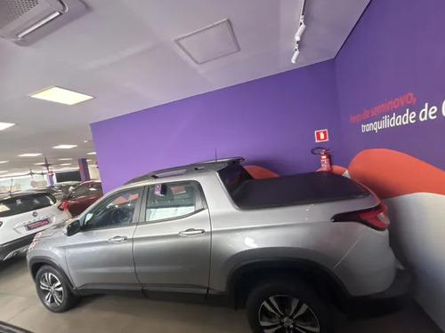 Fiat Toro Freedom 1.3 turbo (Flex) (Aut)