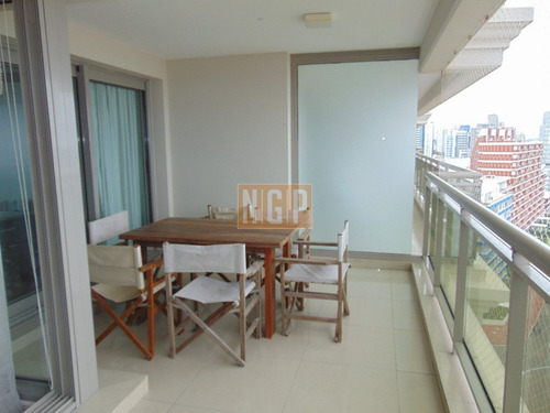 Imagen 5 de 30 de Divino Apartamento Con Excelentes Amenitis