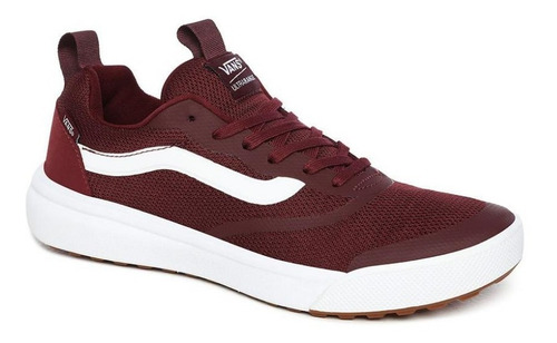 Imagen 3 de 7 de Zapatillas Vans Mod Ultrarange Rapidweld Bordo!!!