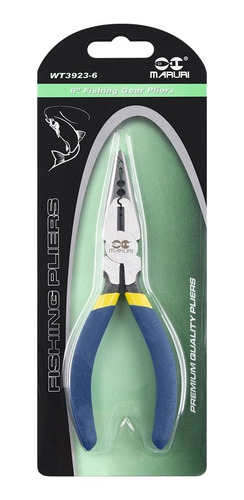 Imagem 2 de 3 de Alicate De Pesca Maruri Wt3923-6