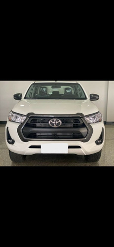 Imagem 5 de 15 de Toyota Hilux 2.8 D-4d Tb Diesel Cd Sr 4x4 Auto 2020/2021 0km