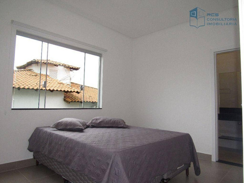 Imagem 11 de 18 de Casa Com 5 Dormitórios À Venda, 200 M² Por R$ 1.200.000,00 - Escarpas Do Lago - Capitólio/mg - Ca0383