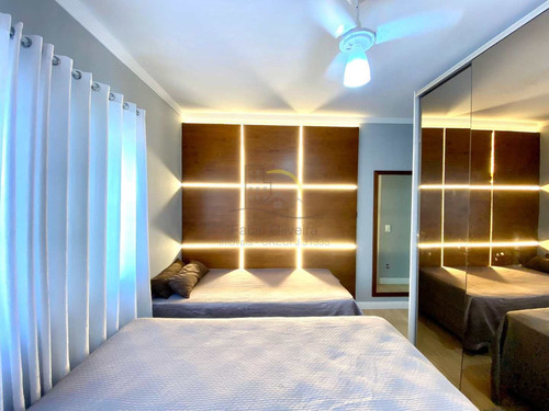 Imagem 17 de 30 de Casa Com 3 Dorms, Macuco, Santos - R$ 1.1 Mi, Cod: 4075 - V4075