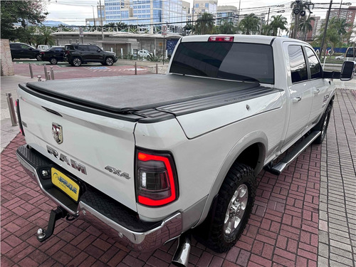 RAM 2500 6.7 LARAMIE 4X4 CD I6 TURBO DIESEL 4P AUTOMÁTICO