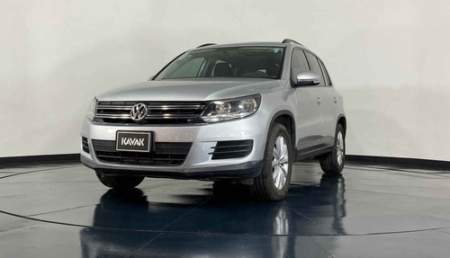Imagen 3 de 15 de 113533 - Volkswagen Tiguan 2015 Con Garantía