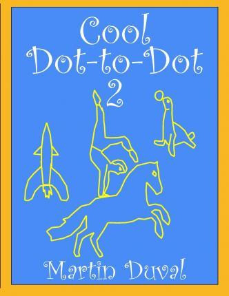 Libro Cool Dot-to-dot 2 - Martin Duval