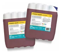 Comprar 2 Prelavador Orange Liquid 5l - Magno Clean