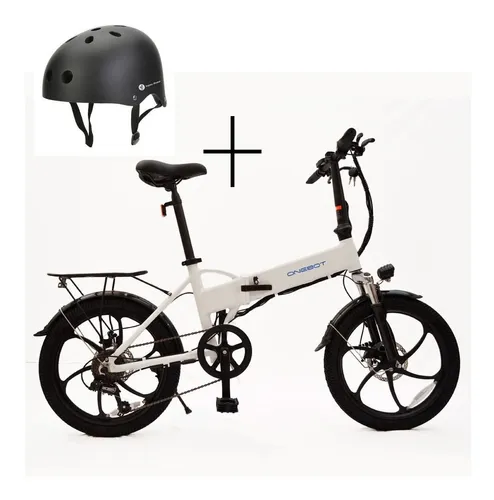 Bicicleta Plegable Dtfly MercadoLibre