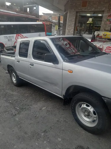 Nissan Frontier Modelo 2012 Seguro Y Tecno Mecanica Nuevo