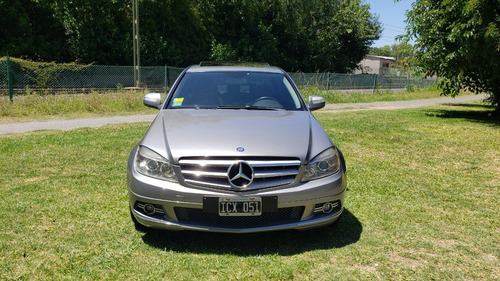 Mercedes Benz Clase C C200 Avantgarde At 2009 104.000km