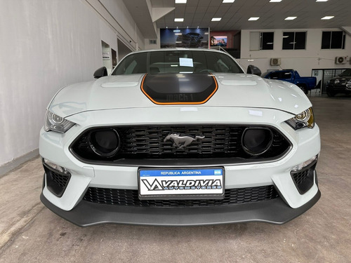 Imagen 8 de 11 de Ford Mustang 5.0 V8 Mach-1 Año 2023