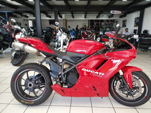 Imagem 2 de 12 de Ducati 1198