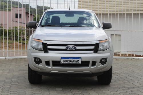 Imagem 4 de 15 de Ford Ranger Xls Cd 4 3.2 A