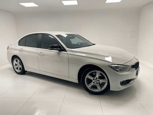Imagem 14 de 17 de Bmw 320i 2013 2.0 16v Turbo Gasolina 4p Automática Branca