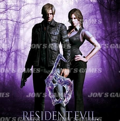 Resident Evil 6 - Pc