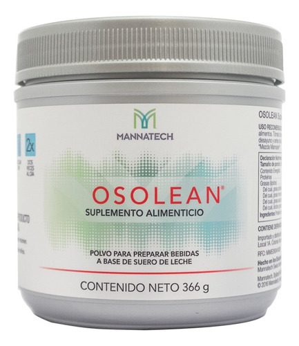 Osolean Mannatech