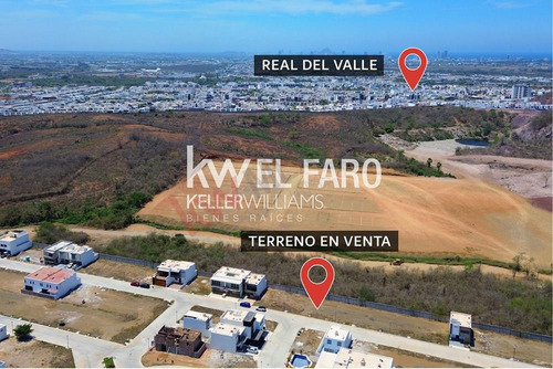 Venta De Terreno En Mazatlán Sinaloa En Pacifico Hills