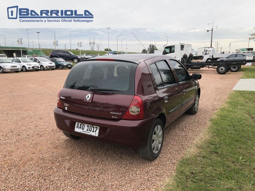 Renault Clio Expression 2006 Excelente Estado - Barriola