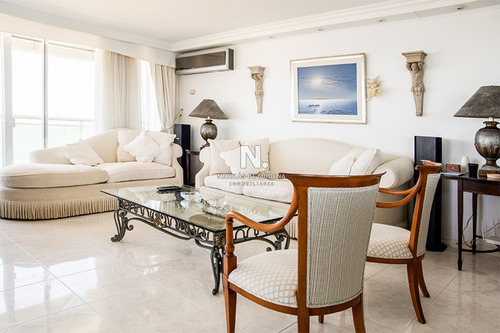 Apartamento A La Venta En Primera Linea-ref:2545