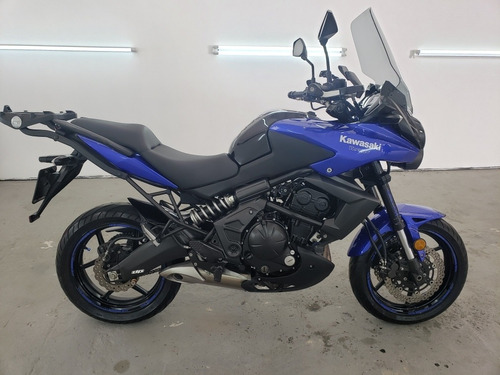 Kawasaki Versys 650