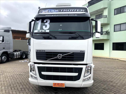 Caminhao Volvo Volvo Fh 540