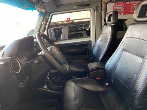 Imagem 8 de 13 de Troller T4 3.0 Teto Rígido Turbo Eletronic Diesel 2010