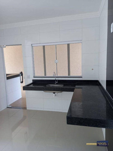 Imagem 14 de 17 de Oportunidade! Casa 3|4 Com Suíte No Jd. Helvécia À Venda. - Ca0077