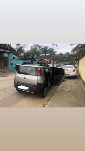 Imagem 9 de 10 de Fiat Uno 2012 1.0 Way Flex 5p