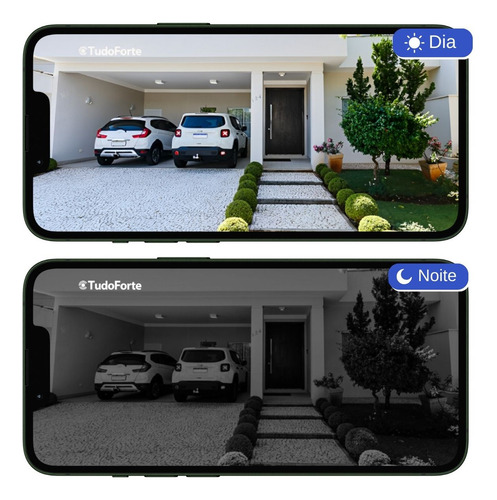 Kit 4 Câmeras Full Hd Dvr Intelbras 4 Canais C/ Hd Completo