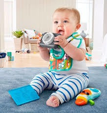 Set De Regalo Fisher Price Mini Turista