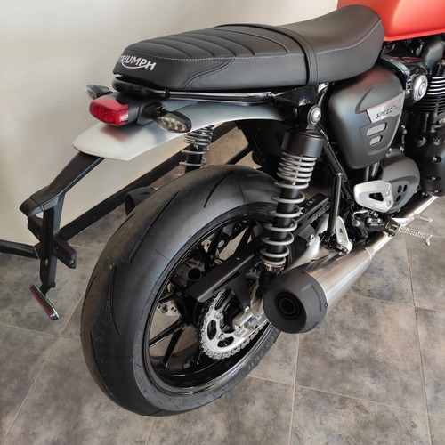 Imagen 12 de 13 de Triumph Speed Twin 0km Hilton Motors Co.