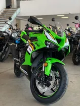 Comprar Kawasaki Ninja Zx6r - 100% Financiada - Tomamos Tu Usada