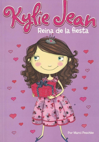 Kylie Jean Reina De La Fiesta Marci Peschke Latinbooks Cy