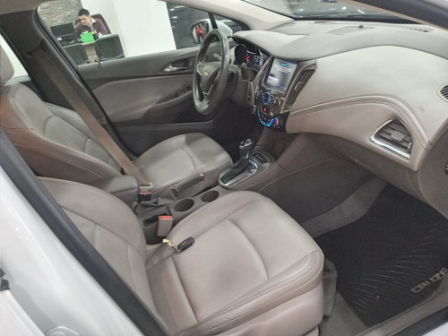 Imagen 25 de 25 de Chevrolet Cruze Ltz 4p Aut