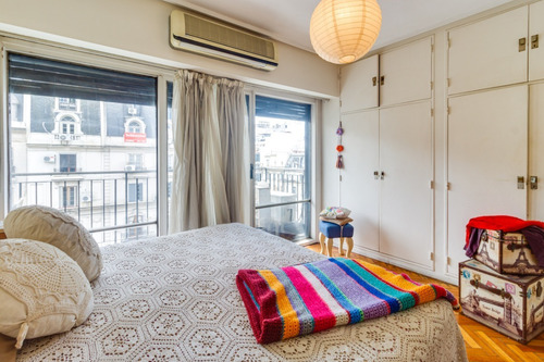 Imagen 21 de 28 de Venta Departamento Recoleta 3 Ambientes + Dependencia + 2 Balcón Av. Santa Fe