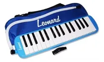 Comprar Flauta Melodica Piano 32 Notas Leonard + Funda Colegio Cu