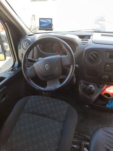 Renault Master 2016