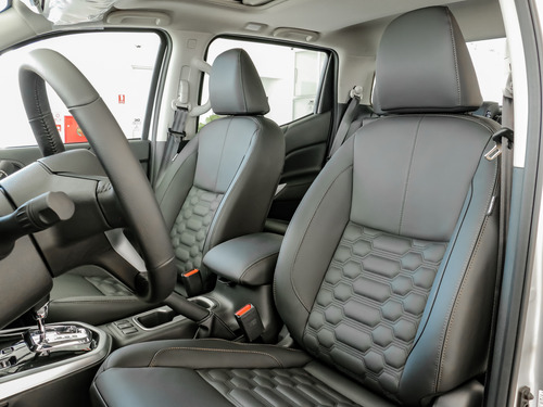 Nissan Frontier Nissan Frontier 2.3 TD CD Platinum 4x4