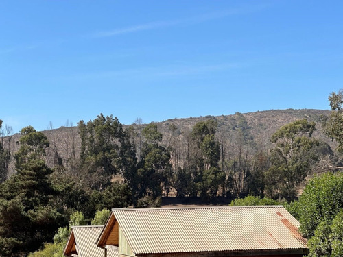 Casa Con Gran Terreno En El Boldal Zc-c108