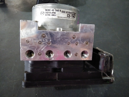 Módulo Abs Mazda 3 19-20 Con Detalle (Usado)