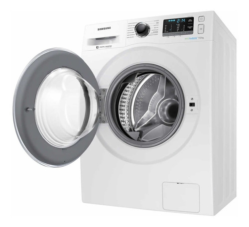 Lavarropas Autom Samsung Frontal 9 Kg Inverter Ww90j5410gs