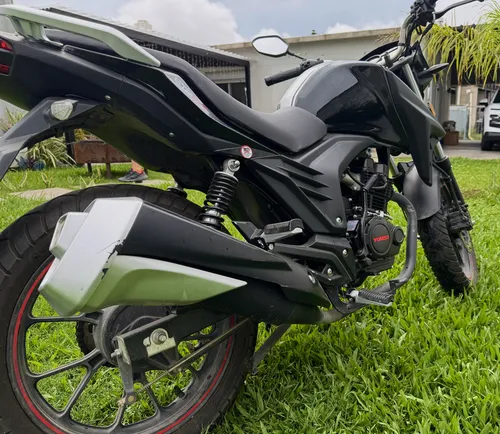 Yumbo Gtr 125 - 4500km - 125cc - Año 2023