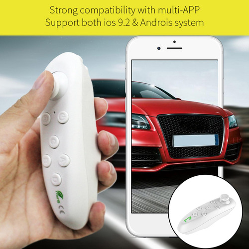 Joystick Inalámbrico Bluetooth Gamepad Para Tableta De