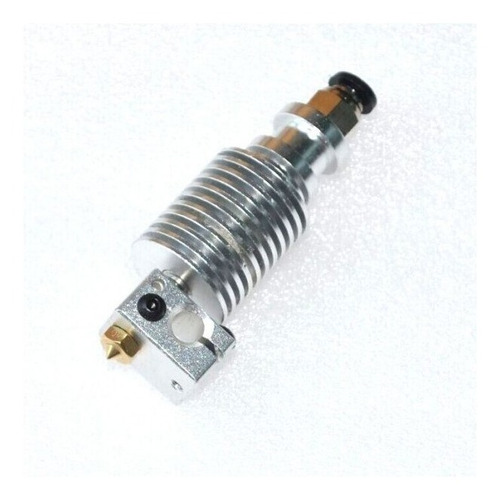 Extrusor Hotend Bowden Remoto Corto E3dv6 1.75mm Con Teflon