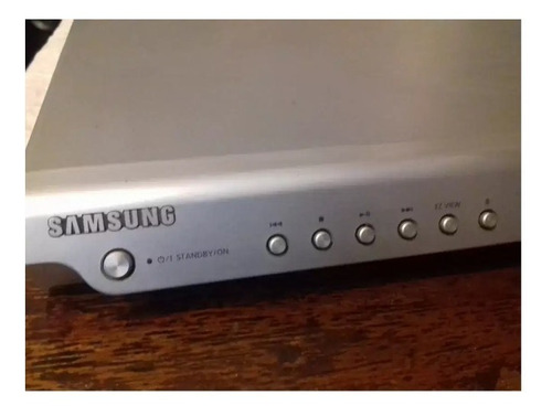 Reproductor Dvd Samsung P350