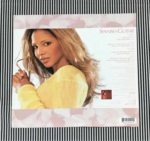 Toni Braxton - Spanish Guitar Vinil Duplo | MercadoLivre