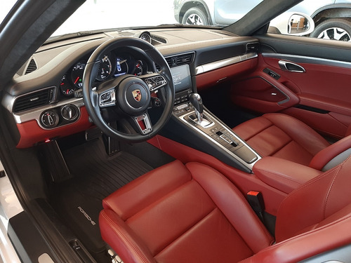 Imagem 9 de 15 de Porsche 911 Turbo 3.8 2018
