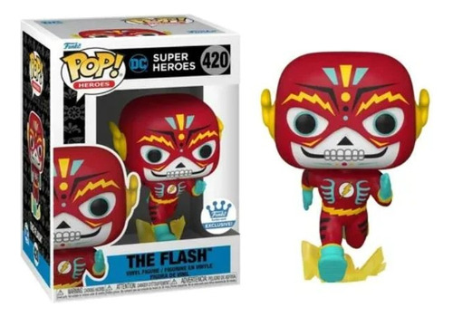 Funko Pop! Dia De Los Muertos 420 Exclusivo